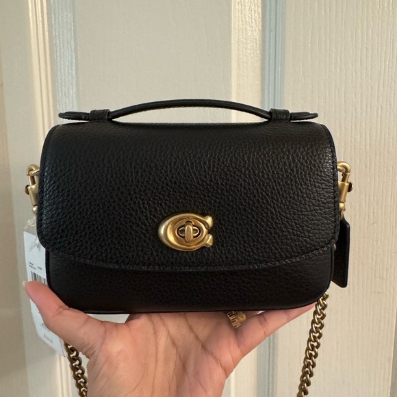 Coach Cassie 17 bag nwt - Picture 4 of 6